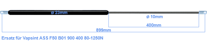 Vapsint ASS F50 B01 900 400